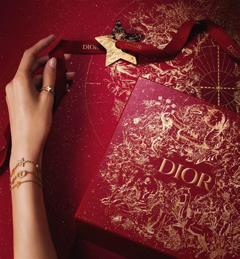 Dior new year gifts